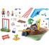 PLAYMOBIL CITY LIFE ΠΑΙΔΙΚΗ ΧΑΡΑ ΤΟ ΚΑΡΑΒΙ PLAYMOBIL CITY LIFE ΠΑΙΔΙΚΗ ΧΑΡΑ ΤΟ ΚΑΡΑΒΙ