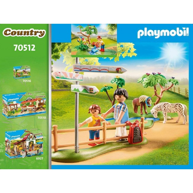 PLAYMOBIL ΒΟΛΤΑ ΜΕ ΠΟΝΥ PLAYMOBIL ΒΟΛΤΑ ΜΕ ΠΟΝΥ