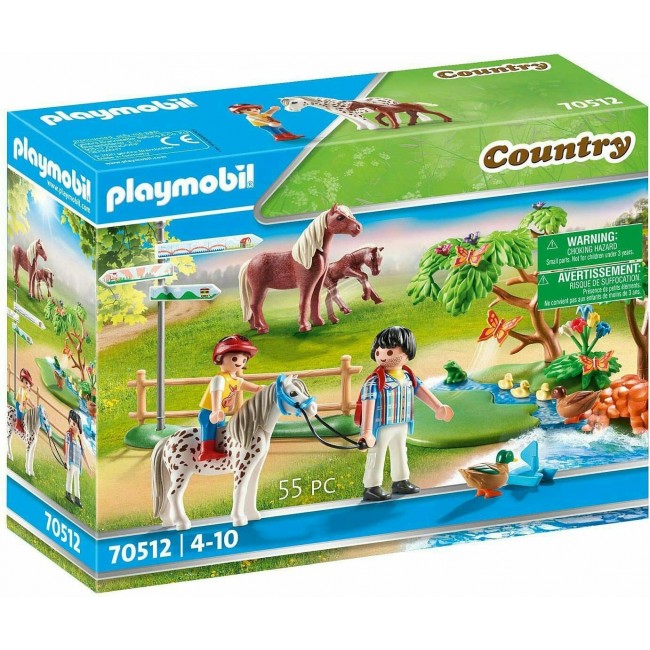 PLAYMOBIL ΒΟΛΤΑ ΜΕ ΠΟΝΥ PLAYMOBIL ΒΟΛΤΑ ΜΕ ΠΟΝΥ