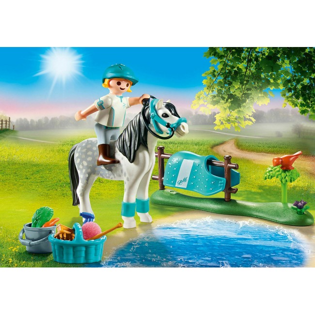 PLAYMOBIL ΑΝΑΒΑΤΡΙΑ ME CLASSIC ΠΟΝΥ PLAYMOBIL ΑΝΑΒΑΤΡΙΑ ME CLASSIC ΠΟΝΥ