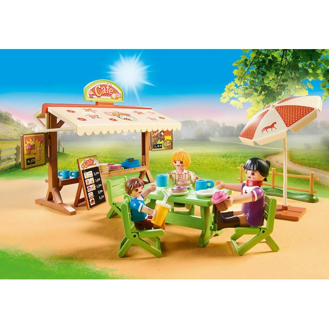 PLAYMOBIL ΚΑΦΕΤΕΡΕΙΑ ΣΤΗΝ ΦΑΡΜΑ PLAYMOBIL ΚΑΦΕΤΕΡΕΙΑ ΣΤΗΝ ΦΑΡΜΑ