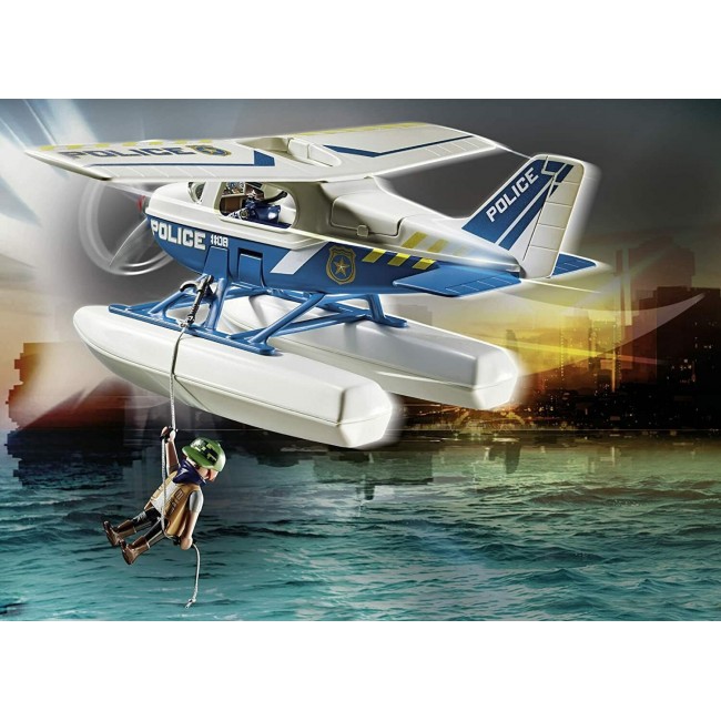 PLAYMOBIL ΚΑΤΑΔΙΩΞΗ ΛΑΘΡΕΜΠΟΡΟΥ ΑΠΟ ΑΣΤΥΜΟΝΙΚΟ ΥΔΡΟΠΛΑΝΟ PLAYMOBIL ΚΑΤΑΔΙΩΞΗ ΛΑΘΡΕΜΠΟΡΟΥ ΑΠΟ ΑΣΤΥΜΟΝΙΚΟ ΥΔΡΟΠΛΑΝΟ
