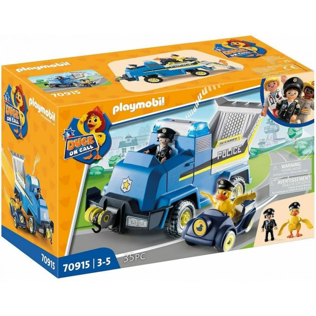 PLAYMOBIL D.O.C. ΟΧΗΜΑ ΑΣΤΥΝΟΜΙΑΣ ΜΕ ΜΙΝΙ ΠΕΡΙΠΟΛΙΚΟ PLAYMOBIL D.O.C. ΟΧΗΜΑ ΑΣΤΥΝΟΜΙΑΣ ΜΕ ΜΙΝΙ ΠΕΡΙΠΟΛΙΚΟ