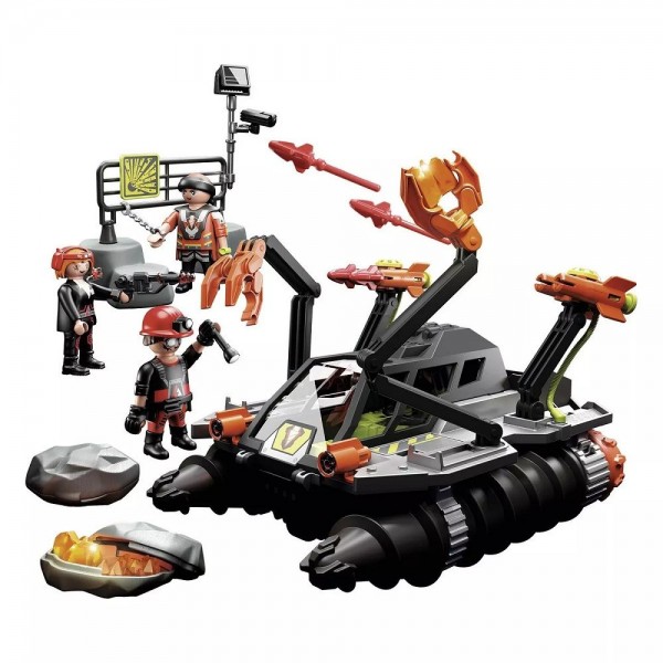 PLAYMOBIL EΞEΡEYNHTIKO OXHMA ΤΗΣ COMET CORP PLAYMOBIL EΞEΡEYNHTIKO OXHMA ΤΗΣ COMET CORP