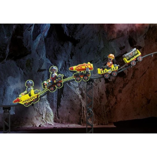 PLAYMOBIL DINO MINE PLAYMOBIL DINO MINE