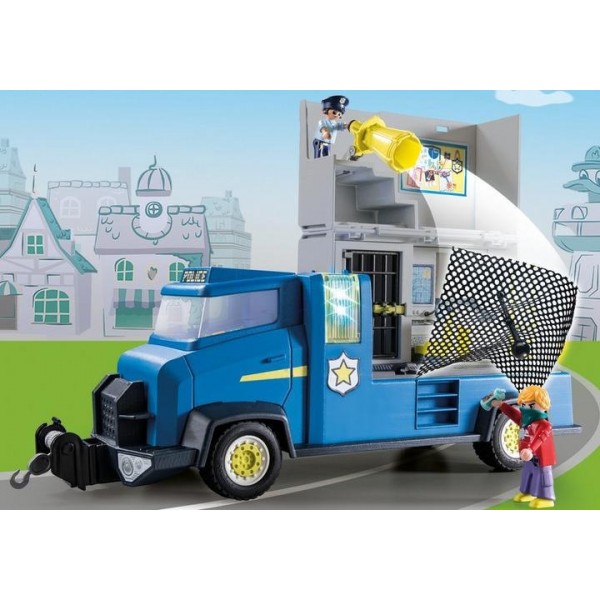 PLAYMOBIL D.O.C. ΜΕΓΑΛΟ ΟΧΗΜΑ ΑΣΤΥΝΟΜΙΑΣ PLAYMOBIL D.O.C. ΜΕΓΑΛΟ ΟΧΗΜΑ ΑΣΤΥΝΟΜΙΑΣ