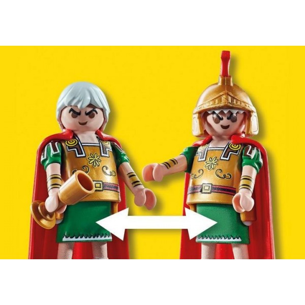PLAYMOBIL ASTERIX ΣΚΗΝΗ ΤΟΥ ΡΩΜΑΙΟΥ ΕΚΑΤΟΝΤΑΡΧΟΥ PLAYMOBIL ASTERIX ΣΚΗΝΗ ΤΟΥ ΡΩΜΑΙΟΥ ΕΚΑΤΟΝΤΑΡΧΟΥ