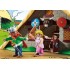 PLAYMOBIL ASTERIX  Η ΚΑΛΥΒΑ ΤΟΥ ΑΡΧΗΓΟΥ ΜΟΖΕΣΤΙΞ