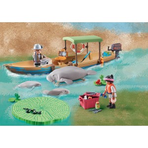 PLAYMOBIL WILTOPIA ΕΚΔΡΟΜΗ ΜΕ ΠΟΤΑΜΟΠΛΟΙΟ ΣΤΟΝ ΑΜΑΖΟΝΙΟ PLAYMOBIL WILTOPIA ΕΚΔΡΟΜΗ ΜΕ ΠΟΤΑΜΟΠΛΟΙΟ ΣΤΟΝ ΑΜΑΖΟΝΙΟ