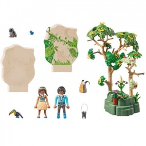 PLAYMOBIL WILTOPIA ΦΩΤΙΖΟΜΕΝΟ ΤΡΟΠΙΚΟ ΔΕΝΤΡΟ-ΕΞΕΡΕΥΝΗΤΕΣ PLAYMOBIL WILTOPIA ΦΩΤΙΖΟΜΕΝΟ ΤΡΟΠΙΚΟ ΔΕΝΤΡΟ-ΕΞΕΡΕΥΝΗΤΕΣ