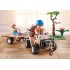 PLAYMOBIL WILTOPIA ΦΡΟΝΤΙΣΤΕΣ ΖΩΩΝ ΜΕ ΕΞΕΡΕΥΝΗΤΙΚΟ ΟΧΗΜΑ