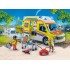 PLAYMOBIL CITY LIFE ΑΣΘΕΝΟΦΟΡΟ ΜΕ ΔΙΑΣΩΣΤΕΣ PLAYMOBIL CITY LIFE ΑΣΘΕΝΟΦΟΡΟ ΜΕ ΔΙΑΣΩΣΤΕΣ