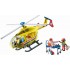 PLAYMOBIL CITY LIFE ΕΛΙΚΟΠΤΕΡΟ ΠΡΩΤΩΝ ΒΟΗΘΕΙΩΝ