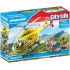 PLAYMOBIL CITY LIFE ΕΛΙΚΟΠΤΕΡΟ ΠΡΩΤΩΝ ΒΟΗΘΕΙΩΝ