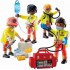 PLAYMOBIL CITY LIFE ΟΜΑΔΑ ΔΙΑΣΩΣΗΣ