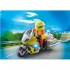 PLAYMOBIL CITY LIFE ΔΙΑΣΩΣΤΗΣ ΜΕ ΜΟΤΟΣΙΚΛΕΤΑ PLAYMOBIL CITY LIFE ΔΙΑΣΩΣΤΗΣ ΜΕ ΜΟΤΟΣΙΚΛΕΤΑ