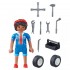 PLAYMOBIL SPECIAL PLUS ΜΗΧΑΝΙΚΟΣ ΑΥΤΟΚΙΝΗΤΩΝ PLAYMOBIL SPECIAL PLUS ΜΗΧΑΝΙΚΟΣ ΑΥΤΟΚΙΝΗΤΩΝ