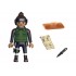 PLAYMOBIL NARUTO SHIPPUDEN IRUKA PLAYMOBIL NARUTO SHIPPUDEN IRUKA