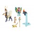 PLAYMOBIL AYUMA O ABJATUS ΜΕ ΤΗΝ KNIGHT FAIRY HILDI PLAYMOBIL AYUMA O ABJATUS ΜΕ ΤΗΝ KNIGHT FAIRY HILDI