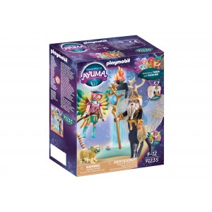 PLAYMOBIL AYUMA O ABJATUS ΜΕ ΤΗΝ KNIGHT FAIRY HILDI PLAYMOBIL AYUMA O ABJATUS ΜΕ ΤΗΝ KNIGHT FAIRY HILDI
