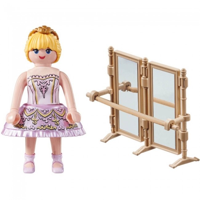 PLAYMOBIL SPECIAL PLUS ΜΠΑΛΑΡΙΝΑ PLAYMOBIL SPECIAL PLUS ΜΠΑΛΑΡΙΝΑ