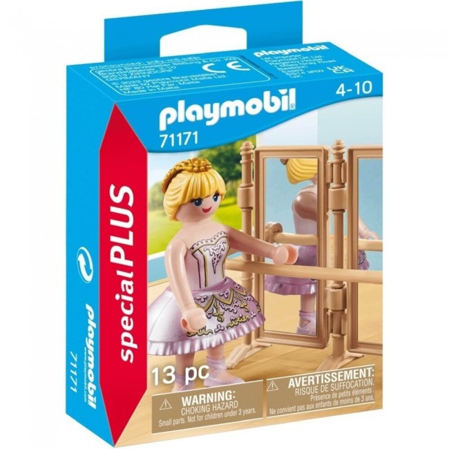 PLAYMOBIL SPECIAL PLUS ΜΠΑΛΑΡΙΝΑ PLAYMOBIL SPECIAL PLUS ΜΠΑΛΑΡΙΝΑ