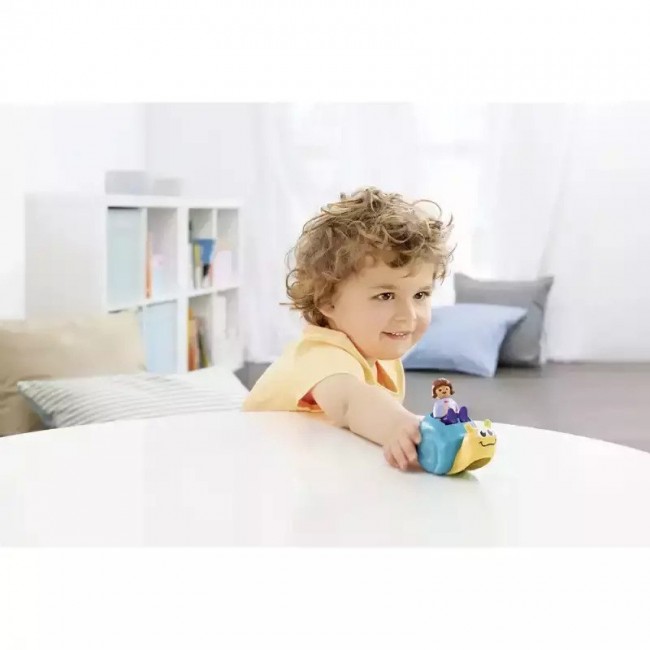 PLAYMOBIL 1.2.3. ΤΡΑΜΠΑΛΑ ΣΑΛΙΓΚΑΡΙ PLAYMOBIL 1.2.3. ΤΡΑΜΠΑΛΑ ΣΑΛΙΓΚΑΡΙ