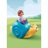 PLAYMOBIL 1.2.3. ΤΡΑΜΠΑΛΑ ΣΑΛΙΓΚΑΡΙ PLAYMOBIL 1.2.3. ΤΡΑΜΠΑΛΑ ΣΑΛΙΓΚΑΡΙ