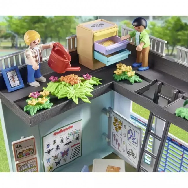 PLAYMOBIL CITY LIFE ΣΧΟΛΕΙΟ PLAYMOBIL CITY LIFE ΣΧΟΛΕΙΟ
