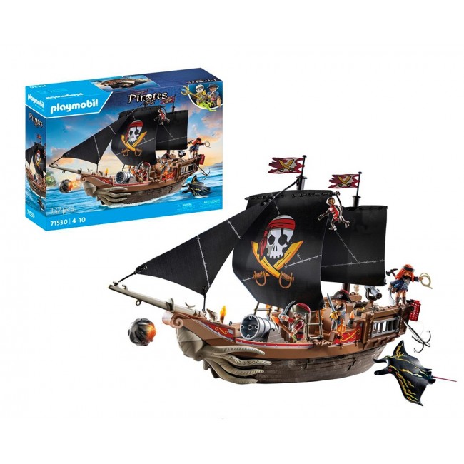 PLAYMOBIL PIRATES ΠΕΙΡΑΤΙΚΗ ΝΑΥΑΡΧΙΔΑ PLAYMOBIL PIRATES ΠΕΙΡΑΤΙΚΗ ΝΑΥΑΡΧΙΔΑ