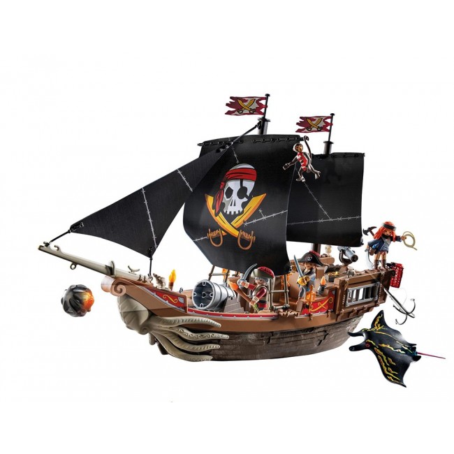 PLAYMOBIL PIRATES ΠΕΙΡΑΤΙΚΗ ΝΑΥΑΡΧΙΔΑ PLAYMOBIL PIRATES ΠΕΙΡΑΤΙΚΗ ΝΑΥΑΡΧΙΔΑ