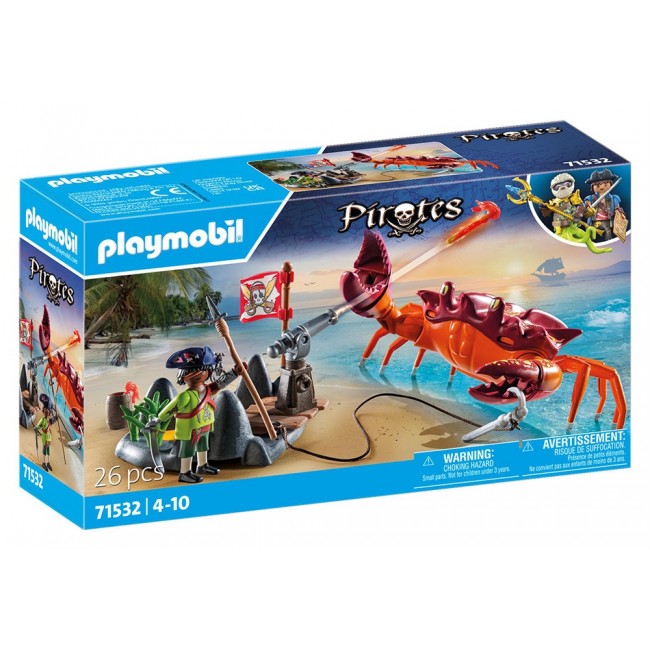 PLAYMOBIL PIRATES ΜΑΧΗ ΜΕ ΤΟΝ ΓΙΓΑΝΤΙΟ ΚΑΒΟΥΡΑ PLAYMOBIL PIRATES ΜΑΧΗ ΜΕ ΤΟΝ ΓΙΓΑΝΤΙΟ ΚΑΒΟΥΡΑ