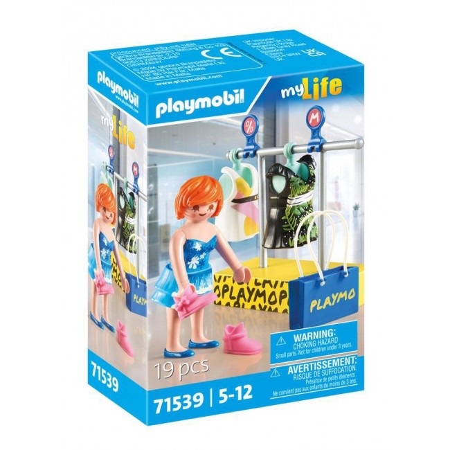PLAYMOBIL MY LIFE ΚΑΤΑΣΤΗΜΑ ΡΟΥΧΩΝ PLAYMOBIL MY LIFE ΚΑΤΑΣΤΗΜΑ ΡΟΥΧΩΝ