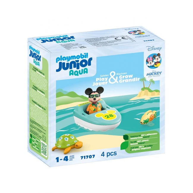 PLAYMOBIL JUNIOR AQUA KAI DISNEY ΜΙΚΥ ΜΑΟΥΣ ΚΡΙΣ ΚΡΑΦΤ PLAYMOBIL JUNIOR AQUA KAI DISNEY ΜΙΚΥ ΜΑΟΥΣ ΚΡΙΣ ΚΡΑΦΤ