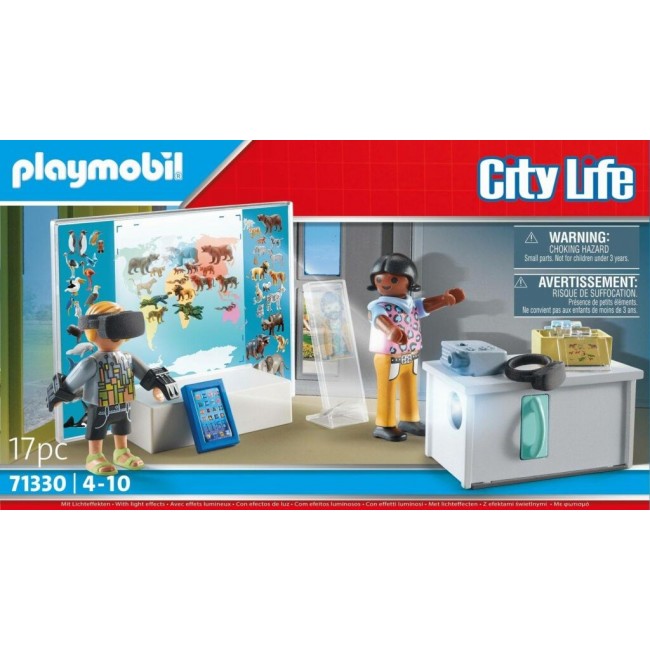 PLAYMOBIL CITY LIFE ΤΑΞΗ ΕΙΚΟΝΙΚΗΣ ΠΡΑΓΜΑΤΙΚΟΤΗΤΑΣ PLAYMOBIL CITY LIFE ΤΑΞΗ ΕΙΚΟΝΙΚΗΣ ΠΡΑΓΜΑΤΙΚΟΤΗΤΑΣ