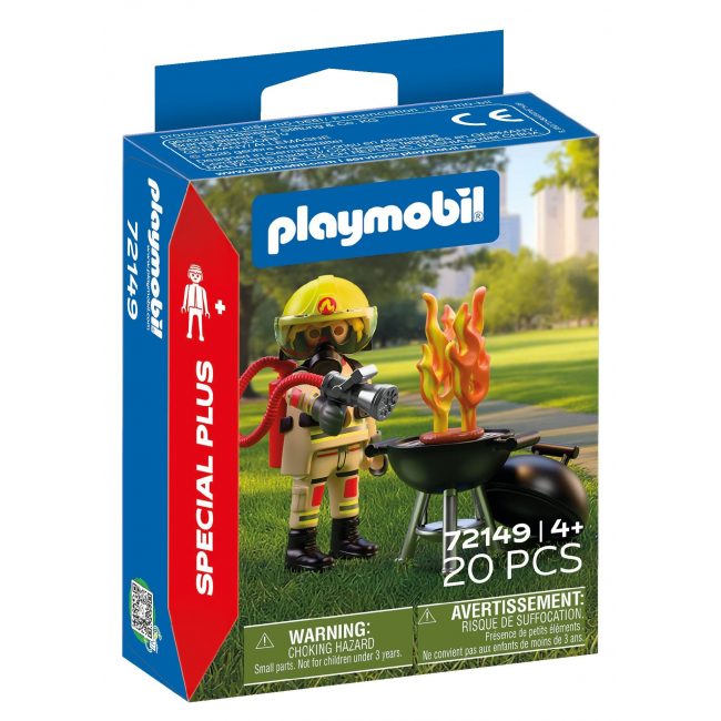 PLAYMOBIL SPECIAL PLUS ΕΠΙΧΕΙΡΗΣΗ ΚΑΤΑΣΒΕΣΗΣ ΕΣΤΙΑΣ ΦΩΤΙΑΣ PLAYMOBIL SPECIAL PLUS ΕΠΙΧΕΙΡΗΣΗ ΚΑΤΑΣΒΕΣΗΣ ΕΣΤΙΑΣ ΦΩΤΙΑΣ