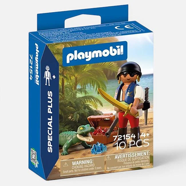 PLAYMOBIL SPECIAL PLUS ΠΕΙΡΑΤΗΣ ΕΝΑΝΤΙΟΝ ΑΛΙΓΑΤΟΡΑ PLAYMOBIL SPECIAL PLUS ΠΕΙΡΑΤΗΣ ΕΝΑΝΤΙΟΝ ΑΛΙΓΑΤΟΡΑ