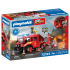 PLAYMOBIL CITY ACTION ΠΥΡΟΣΒΕΣΤΙΚΟ ΟΧΗΜΑ ΔΙΑΣΩΣΗΣ