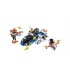 PLAYMOBIL GALAXY POLICE ΜΟΤΟΣΙΚΛΕΤΑ PLAYMOBIL GALAXY POLICE ΜΟΤΟΣΙΚΛΕΤΑ