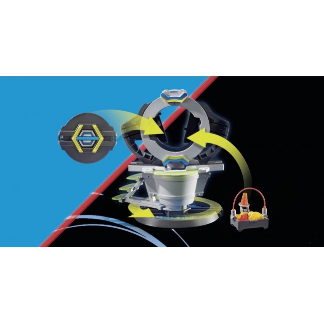 PLAYMOBIL GALAXY POLIICE SPACE ΘΗΣΑΥΡΟΦΥΛΑΚΙΟ PLAYMOBIL GALAXY POLIICE SPACE ΘΗΣΑΥΡΟΦΥΛΑΚΙΟ