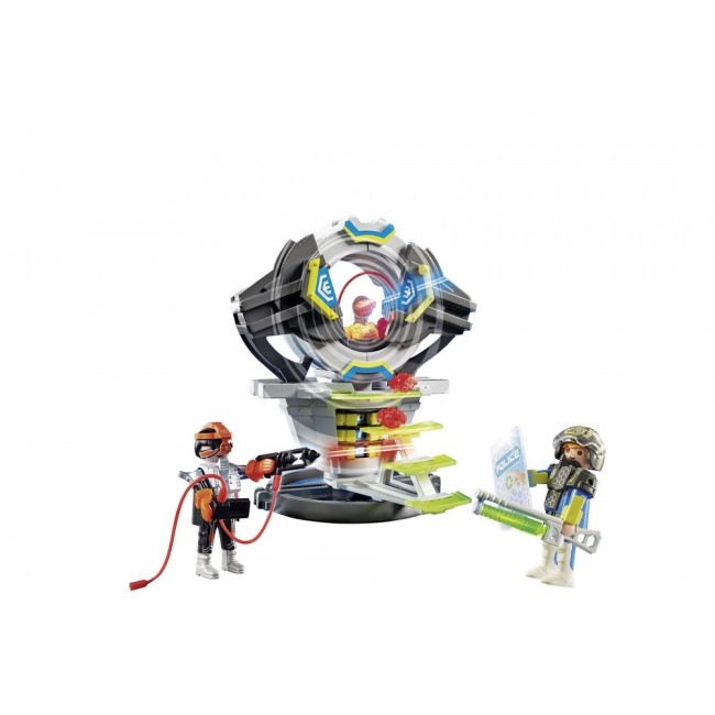 PLAYMOBIL GALAXY POLIICE SPACE ΘΗΣΑΥΡΟΦΥΛΑΚΙΟ PLAYMOBIL GALAXY POLIICE SPACE ΘΗΣΑΥΡΟΦΥΛΑΚΙΟ