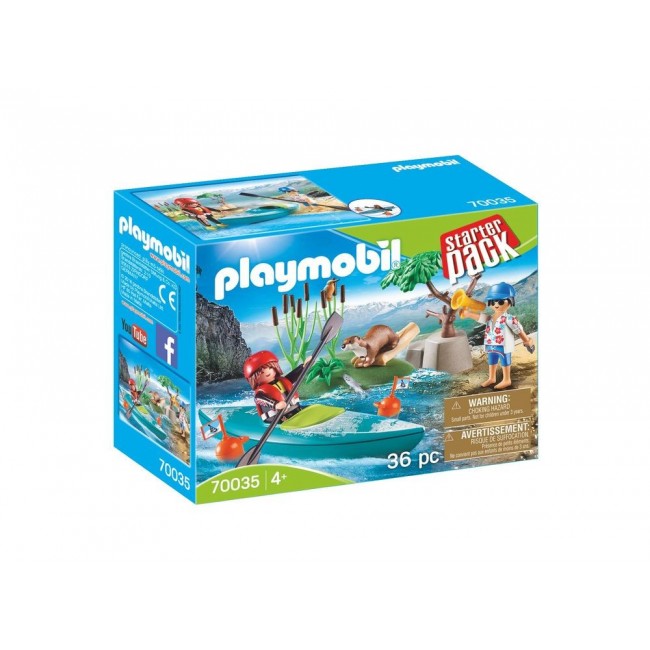 PLAYMOBIL ΣΧΟΛΗ ΚΑΝΟΕ-ΚΑΓΙΑΚ