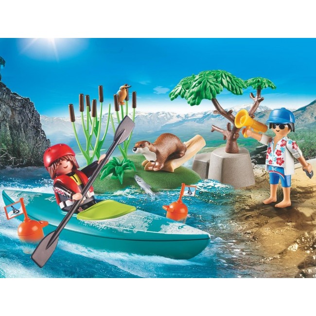 PLAYMOBIL ΣΧΟΛΗ ΚΑΝΟΕ-ΚΑΓΙΑΚ