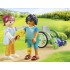 PLAYMOBIL CITY LIFE ΑΣΘΕΝΗΣ ΜΕ ΚΑΡΟΤΣΑΚΙ PLAYMOBIL CITY LIFE ΑΣΘΕΝΗΣ ΜΕ ΚΑΡΟΤΣΑΚΙ