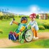 PLAYMOBIL CITY LIFE ΑΣΘΕΝΗΣ ΜΕ ΚΑΡΟΤΣΑΚΙ PLAYMOBIL CITY LIFE ΑΣΘΕΝΗΣ ΜΕ ΚΑΡΟΤΣΑΚΙ