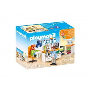 PLAYMOBIL CITY LIFE ΟΦΘΑΛΜΙΑΤΡΕΙΟ