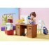 PLAYMOBIL DOLLHOUSE ΥΠΝΟΔΩΜΑΤΙΟ ΜΕ ΑΤΕΛΙΕ ΡΑΠΤΙΚΗΣ PLAYMOBIL DOLLHOUSE ΥΠΝΟΔΩΜΑΤΙΟ ΜΕ ΑΤΕΛΙΕ ΡΑΠΤΙΚΗΣ