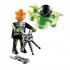 PLAYMOBIL ΜΥΣΤΙΚΟΣ ΠΡΑΚΤΟΡΑΣ ΜΕ DRONE
