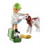 PLAYMOBIL ΚΤΗΝΙΑΤΡΟΣ ΜΕ ΜΟΣΧΑΡΑΚΙ