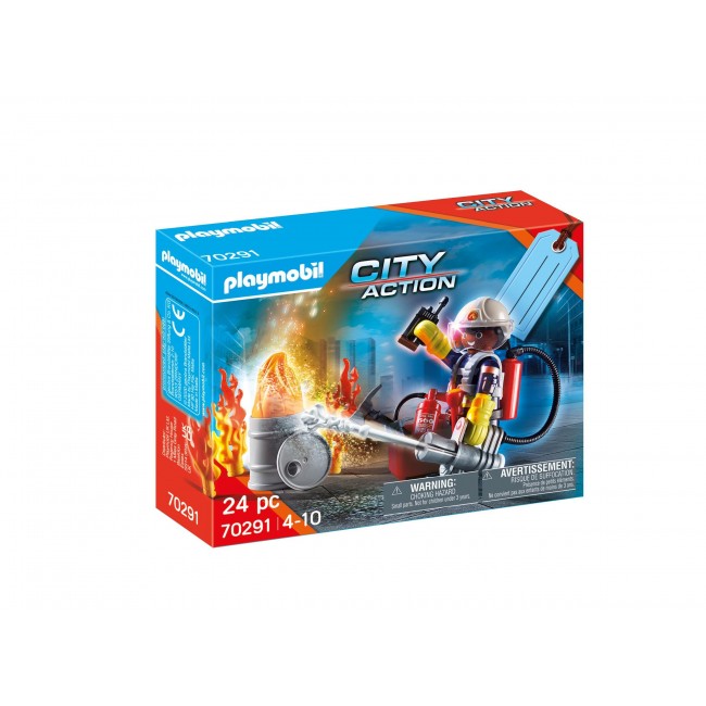 PLAYMOBIL GIFT SET ΠΥΡΟΣΒΕΣΤΗΣ ΜΕ ΑΝΤΛΙΑ ΝΕΡΟΥ PLAYMOBIL GIFT SET ΠΥΡΟΣΒΕΣΤΗΣ ΜΕ ΑΝΤΛΙΑ ΝΕΡΟΥ